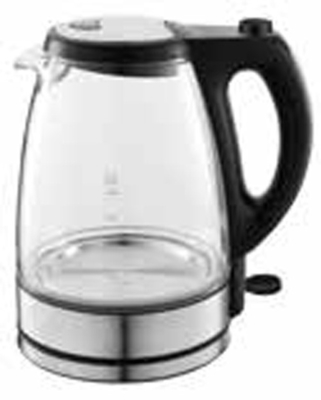 Cisterna di vetro a riscaldamento rapido a corpo di vetro borosilicato OEM multifunzionale