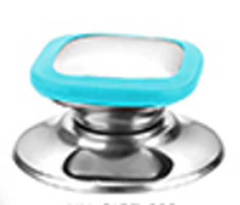Calore resistente silicone Vaso copri padella tappo tappo pulsanti per coperchio per utensili da cucina pulsanti di coperchio di silicone maniglie di silicone maniglie di orecchio
