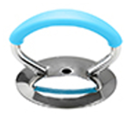 Calore resistente silicone Vaso copri padella tappo tappo pulsanti per coperchio per utensili da cucina pulsanti di coperchio di silicone maniglie di silicone maniglie di orecchio