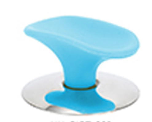 Calore resistente silicone Vaso copri padella tappo tappo pulsanti per coperchio per utensili da cucina pulsanti di coperchio di silicone maniglie di silicone maniglie di orecchio