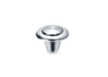Manopola 28mm della maniglia di acciaio inossidabile della manopola del gabinetto della decorazione dell'hardware della mobilia.