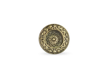 Copertura 50mm della maniglia di acciaio inossidabile della manopola del gabinetto della decorazione dell'hardware della mobilia.