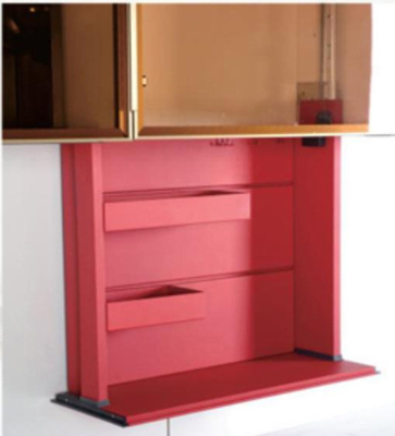 Apparecchiature di cucina Accessori di cucina Sistema di ascensore ascensore verticale Sgombero di scaffale ascensore elettrico Cesto di cucina