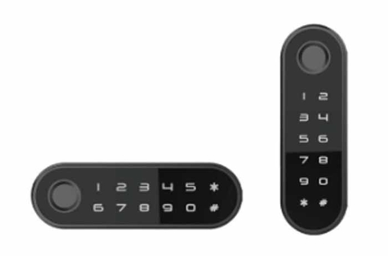 Smart Keyless Electronic Furniture Cabinet Drawer Smart Fingerprint Cam Lock