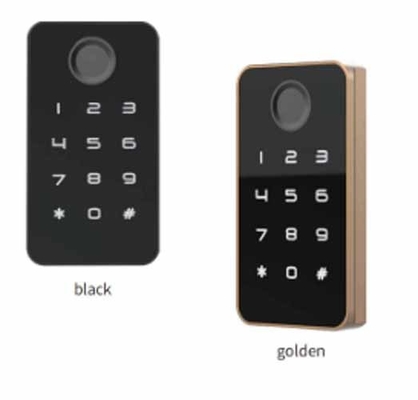 Smart Keyless Electronic Furniture Cabinet Drawer Smart Fingerprint Cam Lock