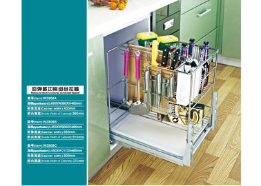 Accessori moderni della cucina della convenienza graziosa, elementi unici della cucina facili da assemblare