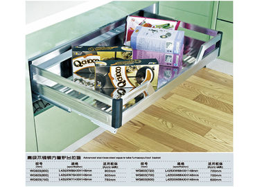 Ditta degli accessori dell'armadio da cucina dell'OEM brillante con i supporti smontabili della coltelleria