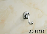 Singola resistenza della corrosione di Antivari di asciugamano degli accessori decorativi durevoli del bagno