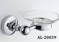 Anti corrosione del bagno degli accessori di progettazione cromata domestica leggera di modo