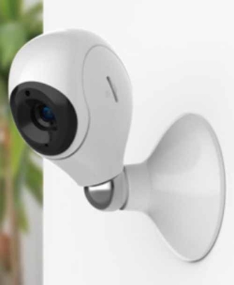 Smart Mini Camera di sicurezza wireless a due vie Camera IP Camera HD WiFi Camera domestica interna per bambini Voce per animali domestici Visione notturna a infrarossi