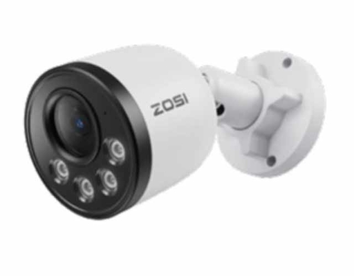 Telecamere di sicurezza Wi-Fi rilevamento intelligente rilevamento umano telecamere esterne sicurezza per la casa