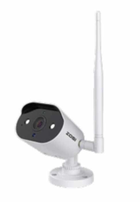 Attrezzature di sicurezza Fotocamera WIFI a doppia lente 4MP HD