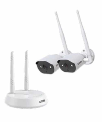 Prezzo di fabbrica Camera di sorveglianza impermeabile 1080p AHD CCTV DVR KIT 8CH Con cavo di rete e alimentazione inclusi