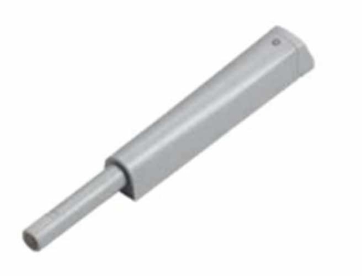 Plastico ABS Press Tipo rimbalzo perno di impatto magnetico Push Chiusura di chiusura per porta armadio in legno