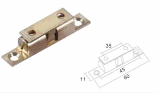 Acciaio al carbonio, vetro a cattura magnetica