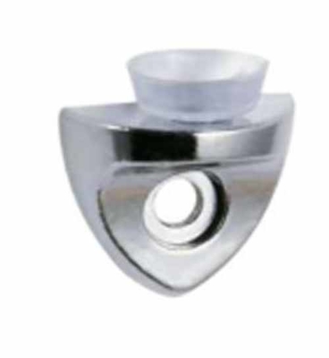 Gabinetto tabellone chiodo vetro supporto tabellone a strato fisso armadio divisorio mobili hardware clip scaffale supporto
