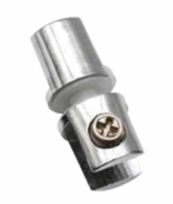 Gabinetto tabellone chiodo vetro supporto tabellone a strato fisso armadio divisorio mobili hardware clip scaffale supporto