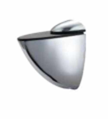 Armadio Bracket Armadio Rod End Supports Abbigliamento Armadio Polo End Support Zinc Alloy Abbigliamento Tube Holder