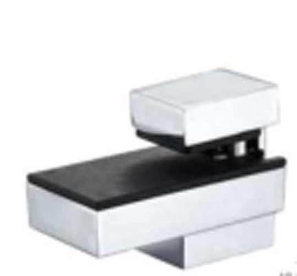 Armadio Bracket Armadio Rod End Supports Abbigliamento Armadio Polo End Support Zinc Alloy Abbigliamento Tube Holder