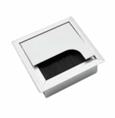 Fogli di metallo micro-perforato con design moderno per la griglia dell' altoparlante in alluminio