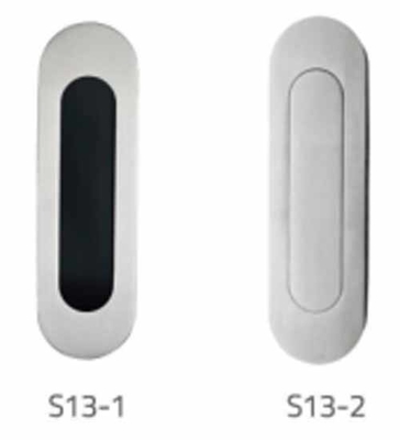Solid U Shaped Handle 304 Stainless Steel For Industrial Instrument Equipment Cabinet Drawer Wire Drawing Silver Carton