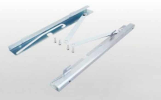 Componenti di armadi piatti con fori rotondi, fori a vita, profili a sedici pieghe, accessori, accessori di collegamento, telaio, porte di armadi, componenti di armadi piatti