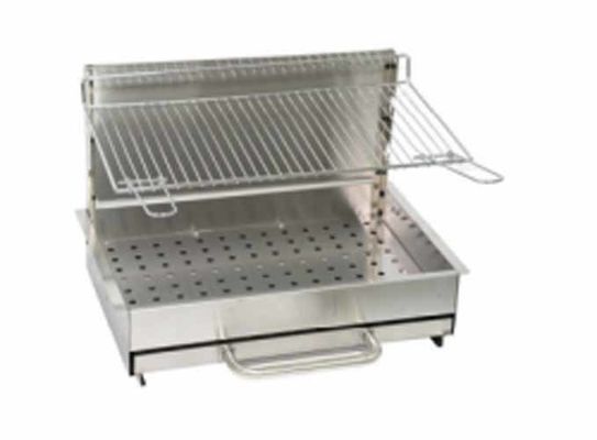 Heavy Duty Outdoor Roaster Spit Rotisserie BBQ Grill for Pig Charcoal Barbecue Meat Processing Machinery