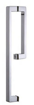 High Quality Stainless Steel Shower Bathroom Glass Door Handle