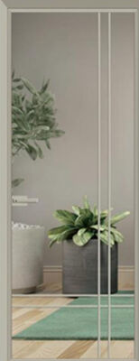 Anodized Finish Aluminium Window Hardware Modern Design Style Durable Components for Commercial and Residential Projects