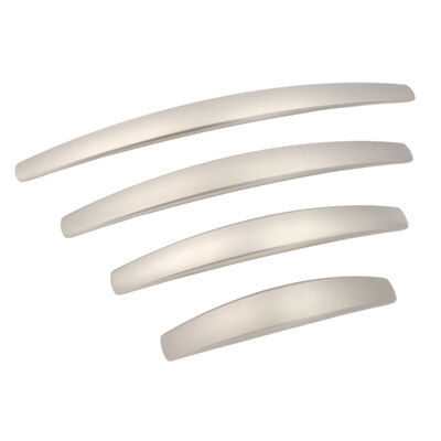 Aluminium Wrapped By CPL Door Pull Handles Sleek Modern Design Easy Installation Suitable Office Building Entrance Doors