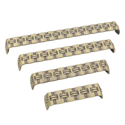 New Type Aluminium Pull Door Handles for Steel Kitchen Drawers Furniture Hardware Wardrobe Dresser Bedroom Living Room