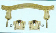 Il metallo tratta gli ornamenti della bara per il cuscinetto della bara/prodotti funerei