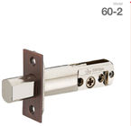 serratura di Proof Mortise Door dello scassinatore di Backset di 65mm con 1.2mm Shell