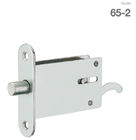 serratura di Proof Mortise Door dello scassinatore di Backset di 65mm con 1.2mm Shell