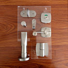 Hardware del cubicolo della toilette degli accessori Ss304 del bagno del metallo della divisione del cubicolo