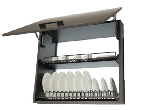 Canestro staccabile nanometro dello scaffale di piatto dei supporti dello scaffale della cucina di superficie