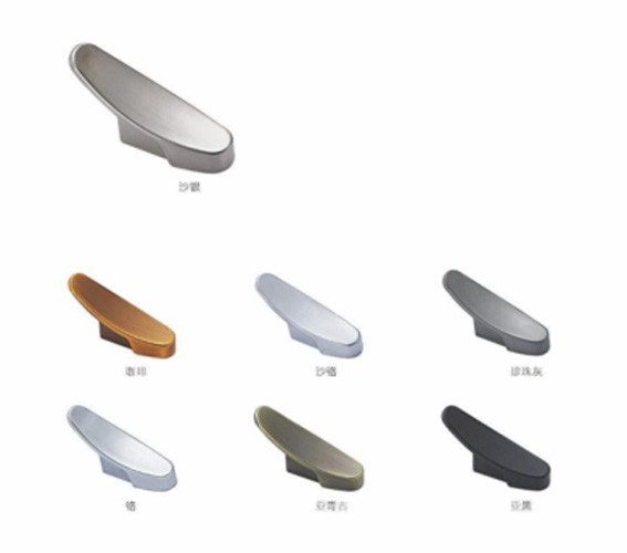 Bagno di design Indumenti in lega di zinco gancio gancio da appendiabiti fornitore cinese gancio di stoffa elegante nord europeo
