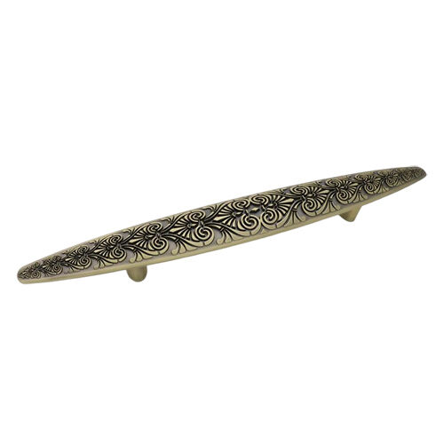 Wholesale Furniture Cabinet Hardware Handles Elongated Modern Design ALUMINIUM Door Handles