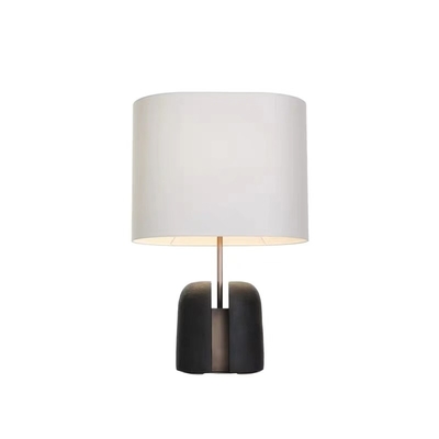 Faro nordico della decorazione della villa della camera da letto del lato del letto della lampada del salone della lampada da tavolo