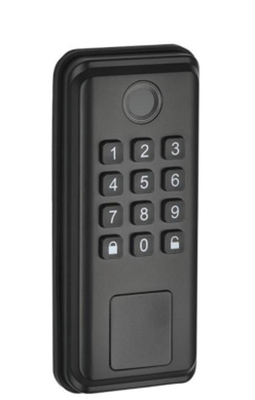 Smart Home Impermeabile Chiusura a bordo elettrica con controllo APP WIFI Porta porta impronte digitali Smart