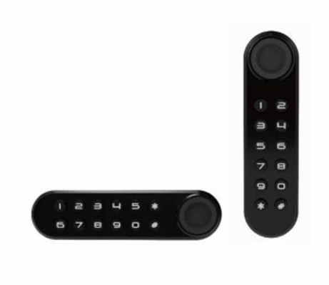 Luoghi sportivi Armadietto digitale per impronte digitali Lock TTLOCK APP Armadietto per palestra con porta e cassetto in zinco per hotel