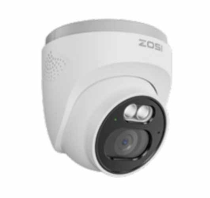 Attrezzature di sicurezza Fotocamera WIFI a doppia lente 4MP HD
