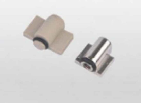 Installazione di quadri elettrici convenzionali senza sforzo - Pannello in ferro, accessori per armadi Rittal e parti di chiusura in ottone