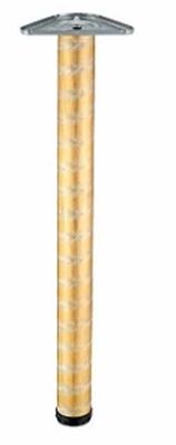 Gambe per Tavolo Moderne in Acciaio Inossidabile per Mobili, Facile Installazione