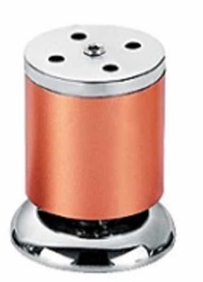 Caldo vendita regolabile in acciaio inossidabile armadio cucina piedi rotondo stand divano gambe