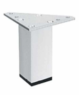 Caldo vendita regolabile in acciaio inossidabile armadio cucina piedi rotondo stand divano gambe