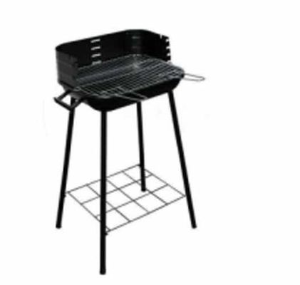 Home Patio esterno Cortile Cucina Carro di carbone Barbecue BBQ Grill
