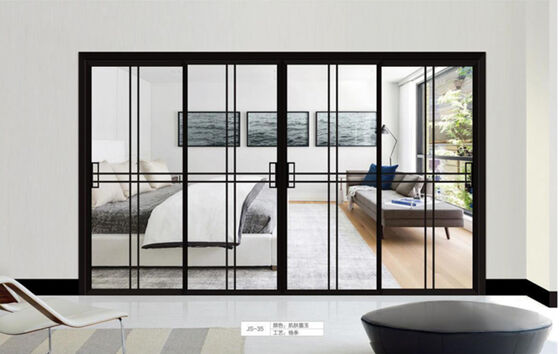 Film decorativo in vetro traslucido con modello di gazza d'oro moderno spessore 2 mil 1.52x30m/rollo per ufficio