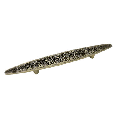 Maniglie hardware per mobili all'ingrosso Maniglie per porte in ALLUMINIO dal design moderno allungato