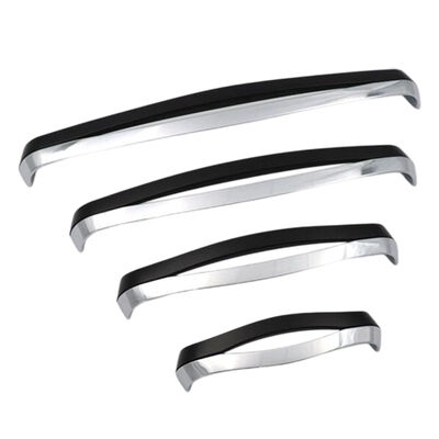 Larghezza da 10 mm a 30 mm Maniglie in alluminio Stile moderno Dimensioni della vite secondo le vostre esigenze Progettate per una facile installazione e una lunga durata